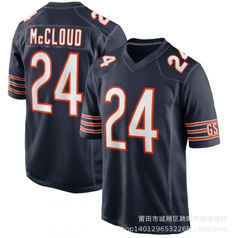 Chicago Bears NFL Football Jersey Walter Payton 34 Retro Sports Fan Apparel Men