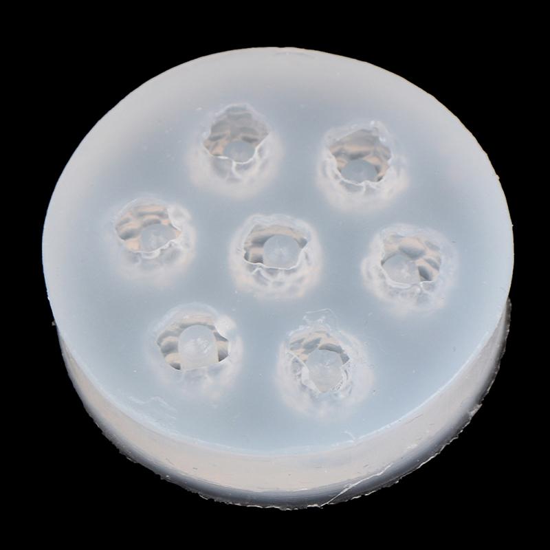 3D Zmeură Căpșuni Decorare pentru prăjituri DIY Fabricat manual de ciocolată Matriță pentru jeleu Ustensile de copt pentru săpun din silicon pentru afine Instrument de copt