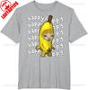 Blij Banaan Kat Meme Bananacat Blije Kat Kattenliefhebbers Meme T-shirt Zomer Unisex Unisex Mode Katoen Grafische T-shirts
