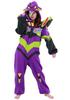 SAZAC Character Fleece Kigurumi Evangelion Unit-01