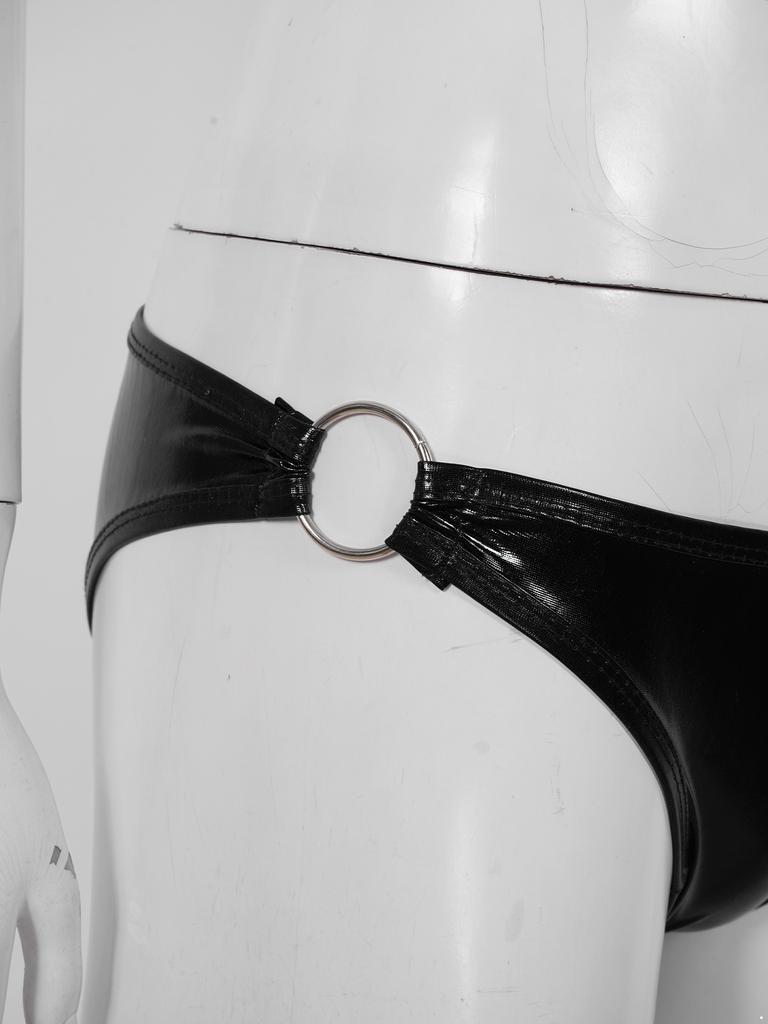 Women Micro Bikini Set Swimsuit Summer Swimwear Halter Lace-up Bra Tops with Thongs