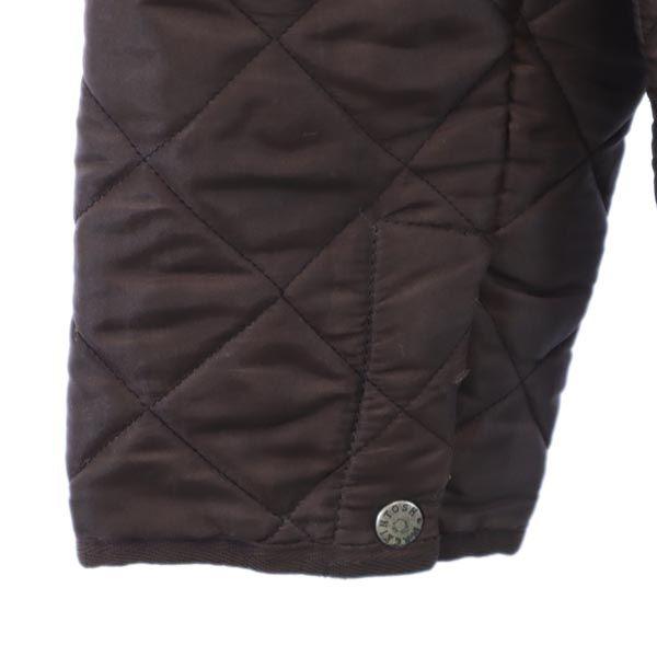 Mackintosh Ships Exclusive Made in the UK Quilted jacket L Brown SHIPS Men's Used