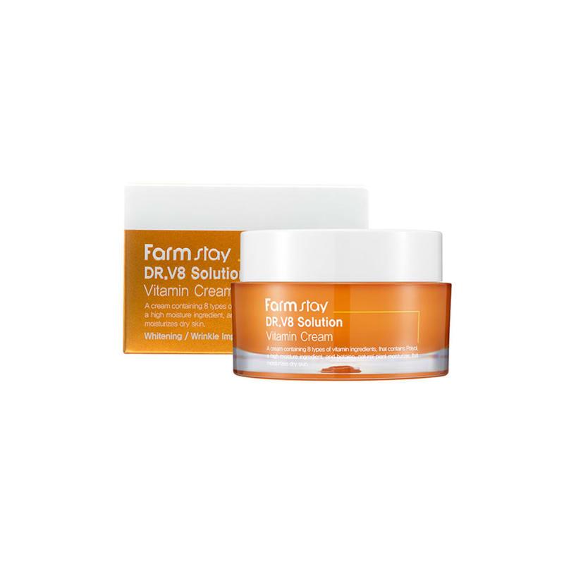 Dr. V8 Solution Cream 50ml Vitamin