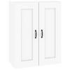 Vidaxl Wall Cabinet, White, 69.5X32.5X90 Cm