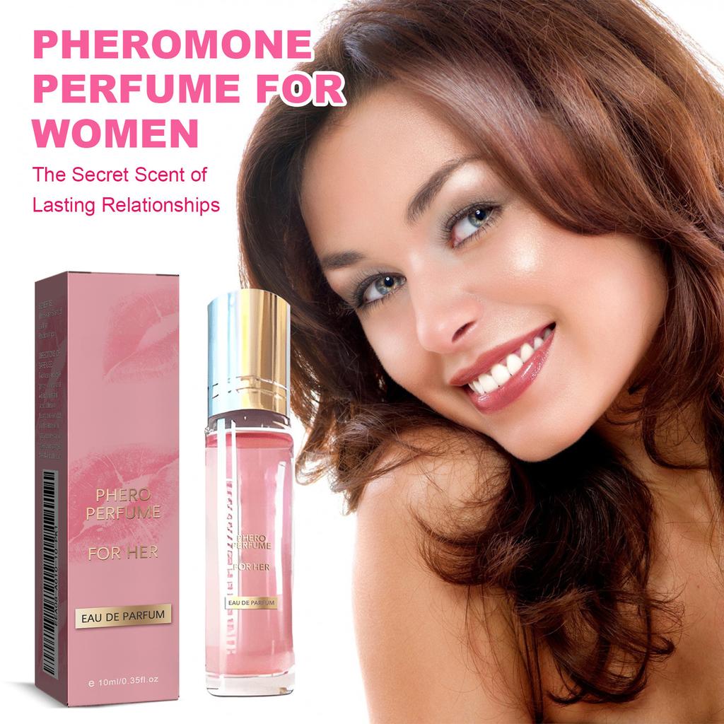 Flirting Perfume Pheromone Sexually Stimulating Fragrance Oil Long-lasting Fragrance Sexy Product For Women