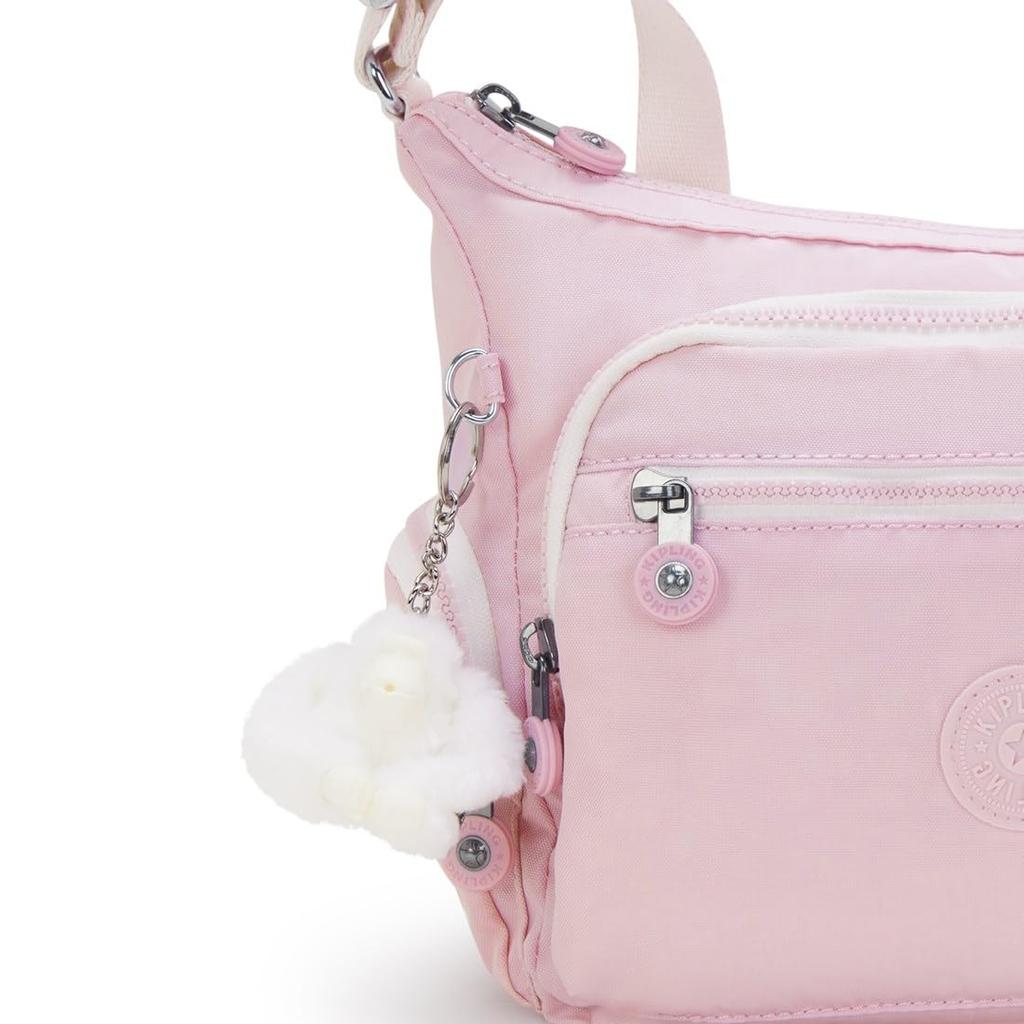 GABBIE S Pink Surprise KI253152V 7L [Kipling]