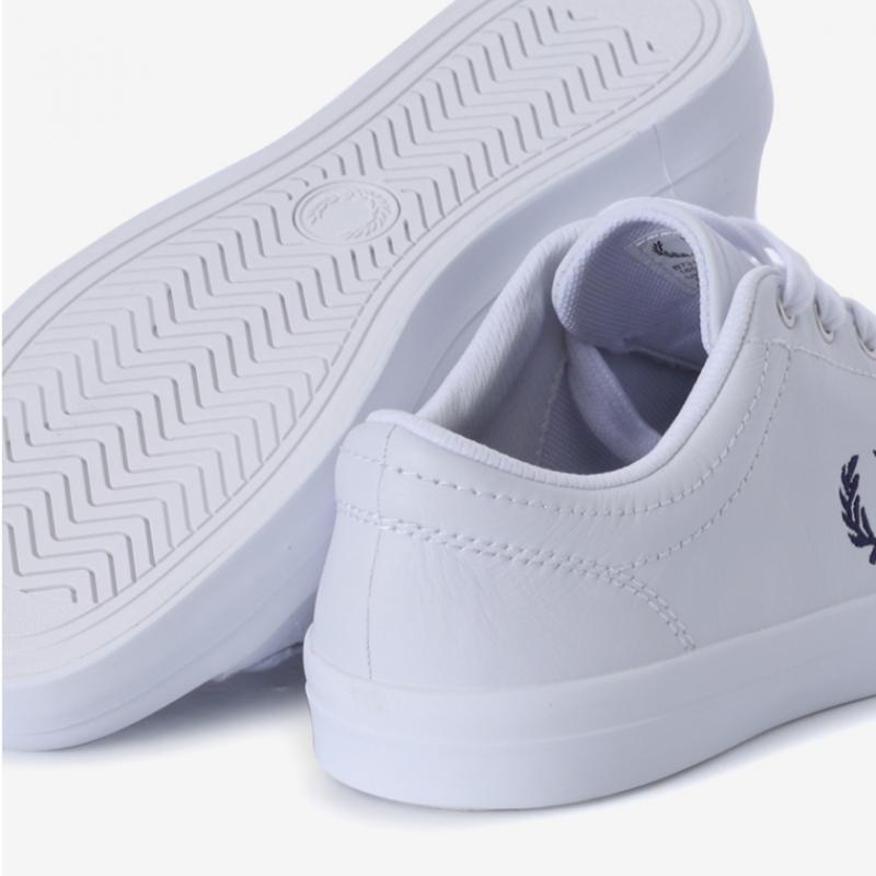 Fred Perry Unisex Sneakers Baseline Leather Sfpu2517311 200