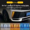 Geely Binyue L & Proton X50 LED Daytime Running Lights: 25 Models Compatible, Modified Decorative Lighting.
