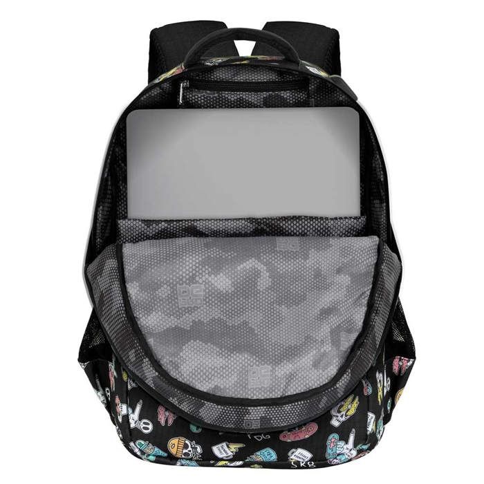 Sac à dos Running PLUS - PRODG Underground - Noir - Taille Unique