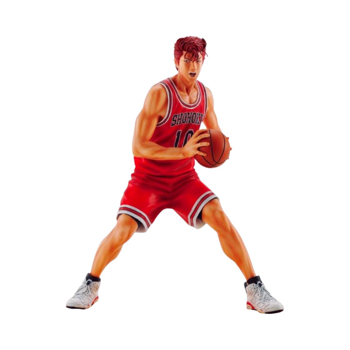 The First Slam Dunk The Spirit Collection of Inoue Takehiko Kang Baekho Red ONE SIZE
