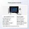 HAOMENG HMCJ200M 2-in-1 Shockwave & Ultrasonic Therapy Device CN plug (adapter included)