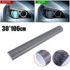 Car Headlight Tint Perforated Film 1 Single Material