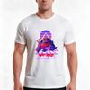 Mad Dogz Tshirt Summer Casual Cotton Tee Oversized Streetwear Tops Vintage Graphic Print Loose Fit Short Sleeve
