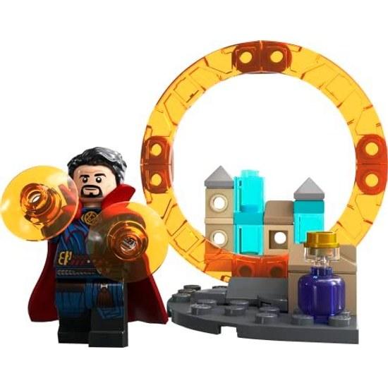 LEGO Marvel Doctor Stranges Interdimensional Portal (30652) Polybag
