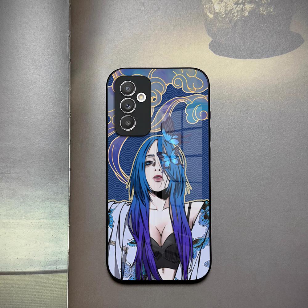 Wind Breaker Noah Phone Case Glass For Samsung Galaxy S26 S23 S25 S24 S21 S22 S20 Ultra Fe Plus A34 A15 A14 Cover