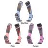 1 Pair Winter Thermal Ski Socks Hiking Socks Cycling Soccer Snowboard Socks for Women Outdoor Skiing Cycling Running Hiking