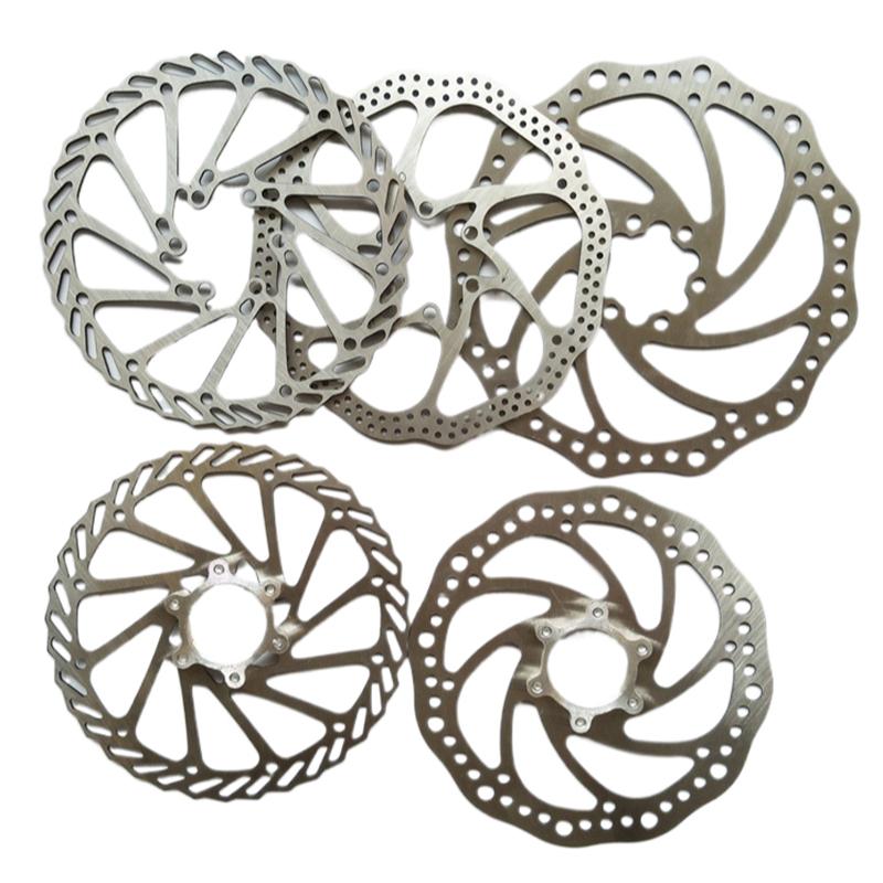 Cycling 160Mm Stainless Steel Rotor Disc Brake For Mtb Mountain Road Cruiser Bike Bicycle Parts Brake Disc