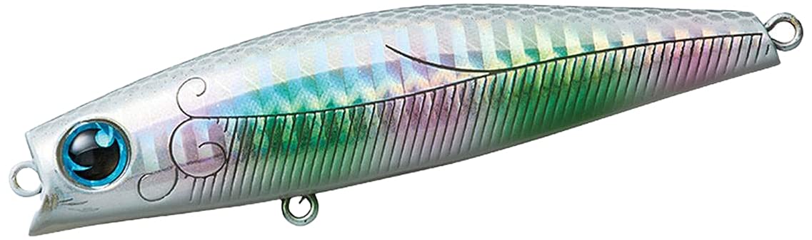 

Daiwa Minnow Morethan Solaria 85F White Knight Lure