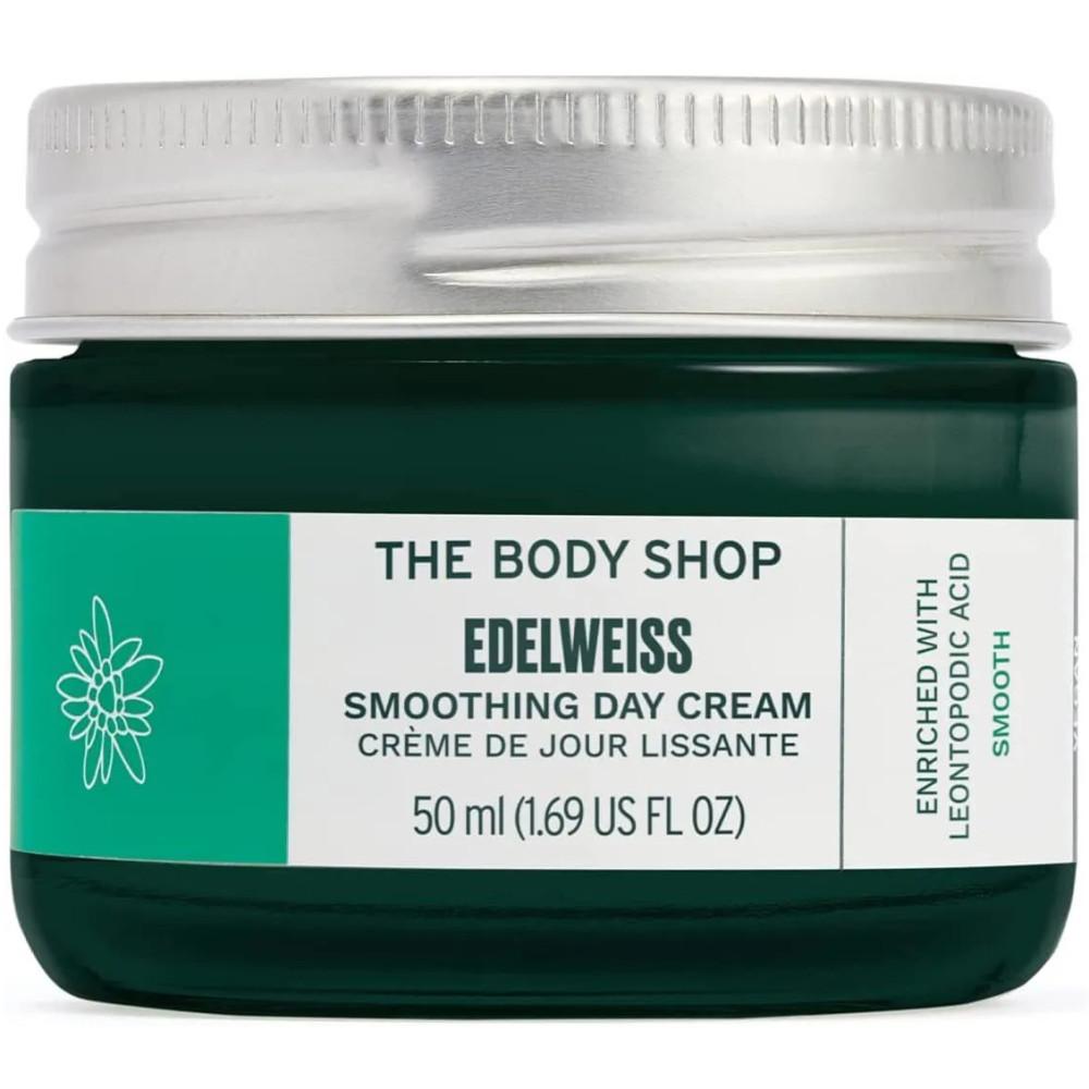 

The Body Shop - Разглаживающий дневной крем Edelweiss 50 мл -