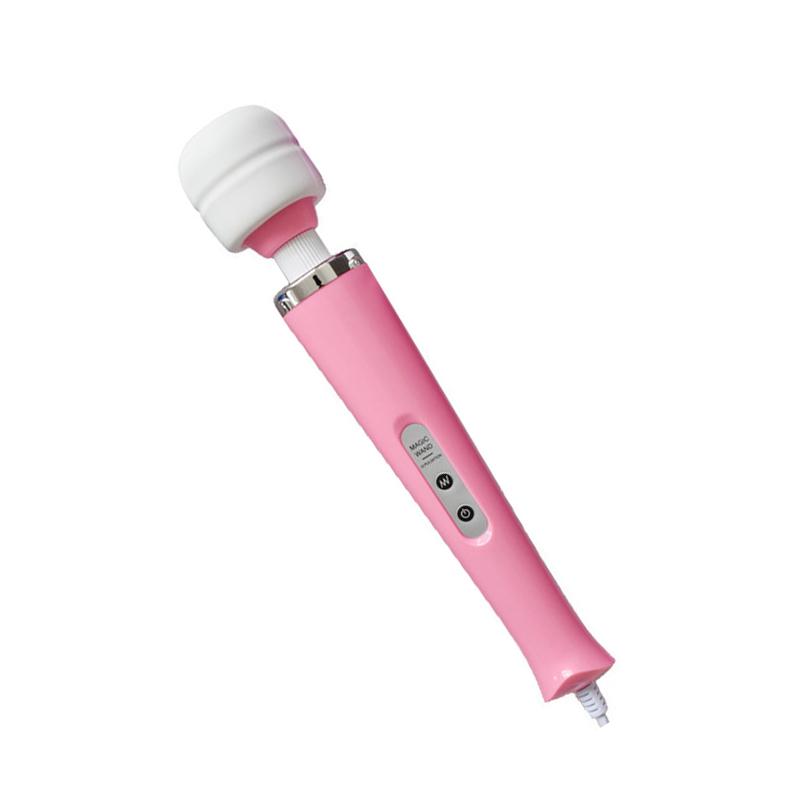 Riesige Zauberstab-Vibratoren für Frauen, USB-Aufladung, großer AV-Stick, weibliches G-Punkt-Massagegerät, Klitoris-Stimulator, Sexspielzeug für Erwachsene für Frauen