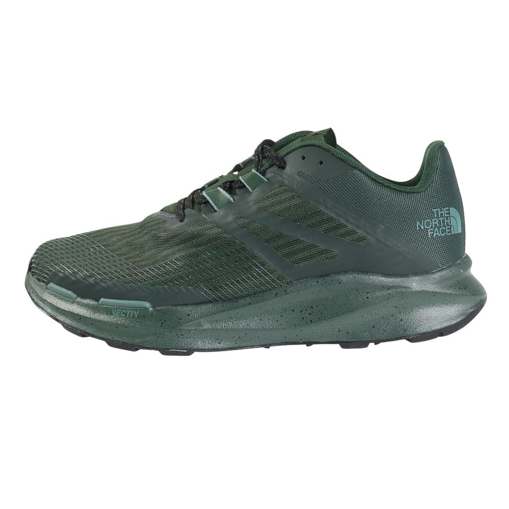 The North Face VECTIV Eminus Pine Sage Needle/Dark 8.5