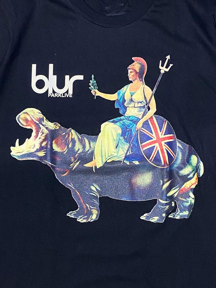 

Blur Band Album Collection Cotton Tee Gift For Fan Unisex S to 5XL T-shirt Unisex T-Shirt S