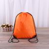 Custom Polyester Waterproof Double Drawstring Backpack with Logo