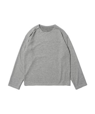 OTHERFITS Snap Point Round Knit (Gray)