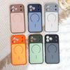 iPhone 17 Pro Max Skin-Feel Magnetic Suction Heat Dissipation Protective Case