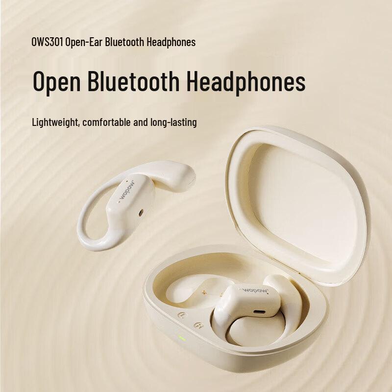 Wopin OWS30 Open-Ear Sports Wireless Bluetooth Earphones