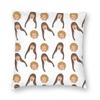 Kath And Kim Tv Square Pillowcase Polyester Linen Velvet Pattern Zip Decor Throw Pillow Case Home Cushion Cover x