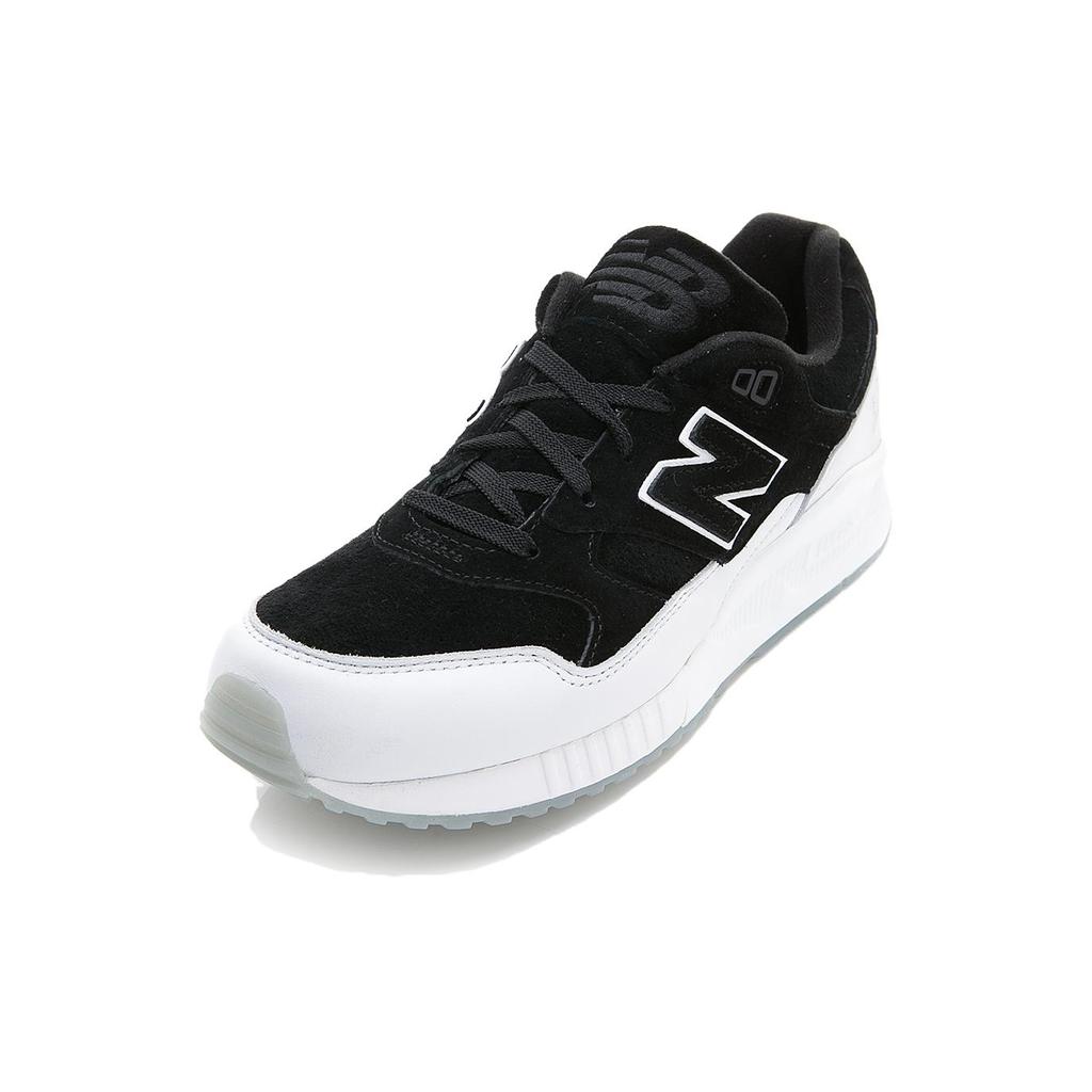 new New Balance 530 Suede Black
