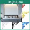 Modern Simple Acrylic Mirror Wall Decal For Bedroom And Living Room Decoration