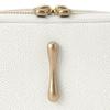 Toff & Loadstone Revue Mini Lizard Shoulder Bag, One Size, Dalmatian, White