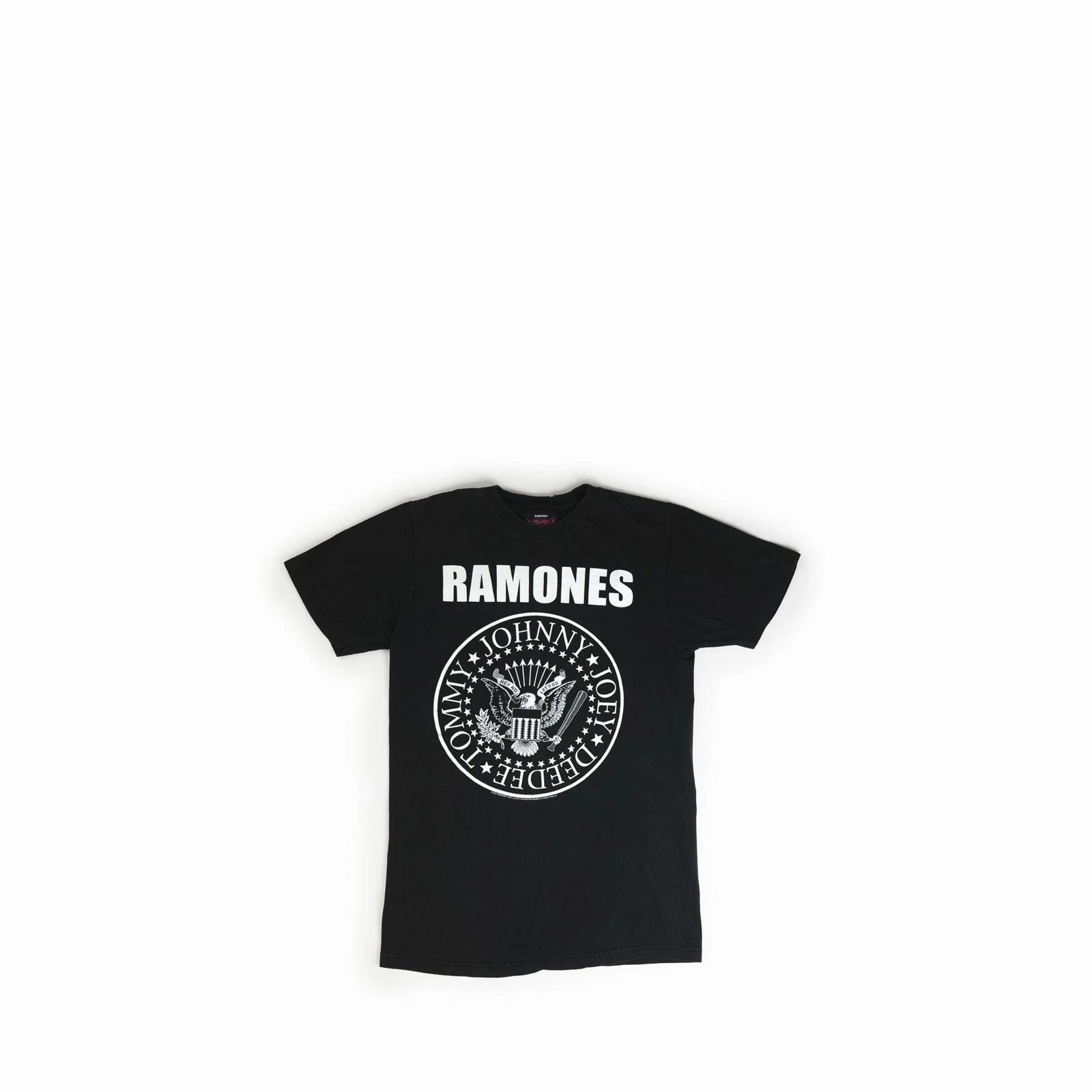Vintage 2007 Ramones Bravado Tee Shirt 4XL