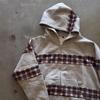 Design di maglione stampato europeo e americano, lo stesso pullover largo per uomo e donna, abbigliamento casual primaverile