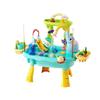Children's Day Electric Water Play Table: Role-Playing Dishwashing, Fishing, Slide, and Sprinkler Toys