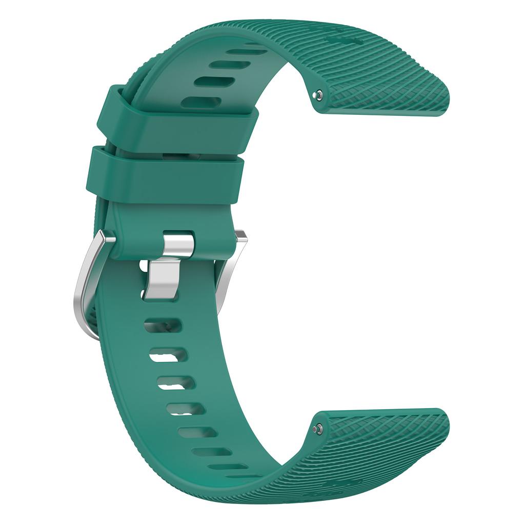 20mm Band For Garmin Venu 2 plus/For Garmin Vivomove D2 Air X10 Active 5 Silicone Watch Bracelet Strap Watch Protective Accessories