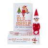 Elf On the Shelf Doll with Book - Cefa Toys - Story In Spanish - 28x8x26 Cm - Interactive