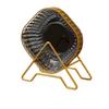 Reusable Bone Plate High-end Fruit Plate Multipurpose Snack Plate  Dining Table