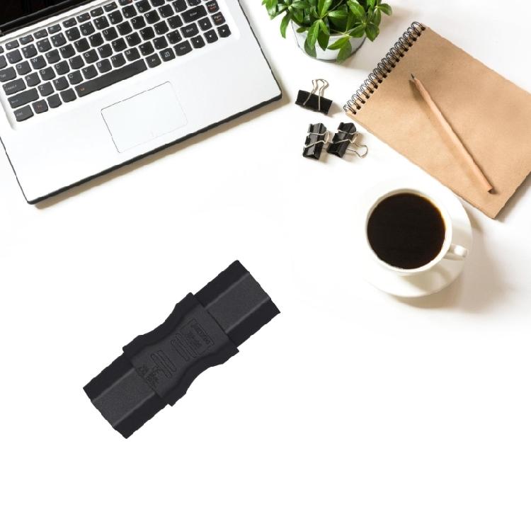 Straight Through Conversion Plug Double Female Iec320 C13 Extension Converter Plug