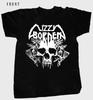 Neue beliebte LIZZY BORDEN Band Kollektion Geschenk für Fans T-Shirt MD169 Unisex T-Shirt