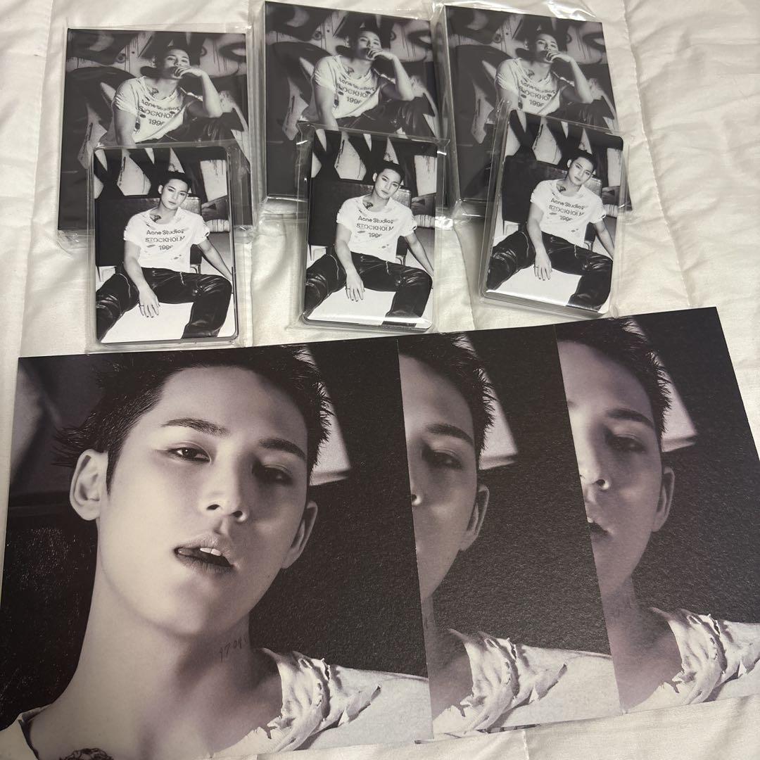 

[USED] SEVENTEEN HAPPY BURSTDAY Devil Edition Mingyu