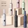 Baodinni Automatic Folding Sun & Rain Umbrella (LC618)
