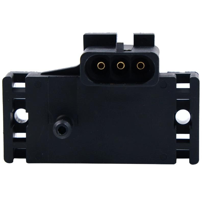 16017460 594607 16254719 8933000153 Pressure MAP Sensor For Chevy For Buick Automobiles Sensors Direct Replacement Accessories