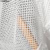 INCERUN Two Pieces Men Mesh Sheer Patchwork Sleeveless Tank Tops and Shorts Casual Sets