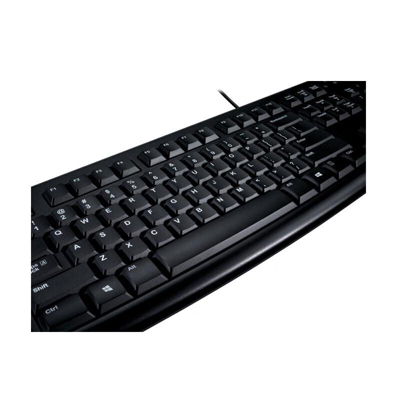 Logitech K120 Wired Keyboard
