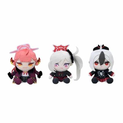 Blue Archive Mini Plush 3 Types In 12cm Official Vol.3 (Al, Mutsuki, Kayoko) - Total, Approx. -
