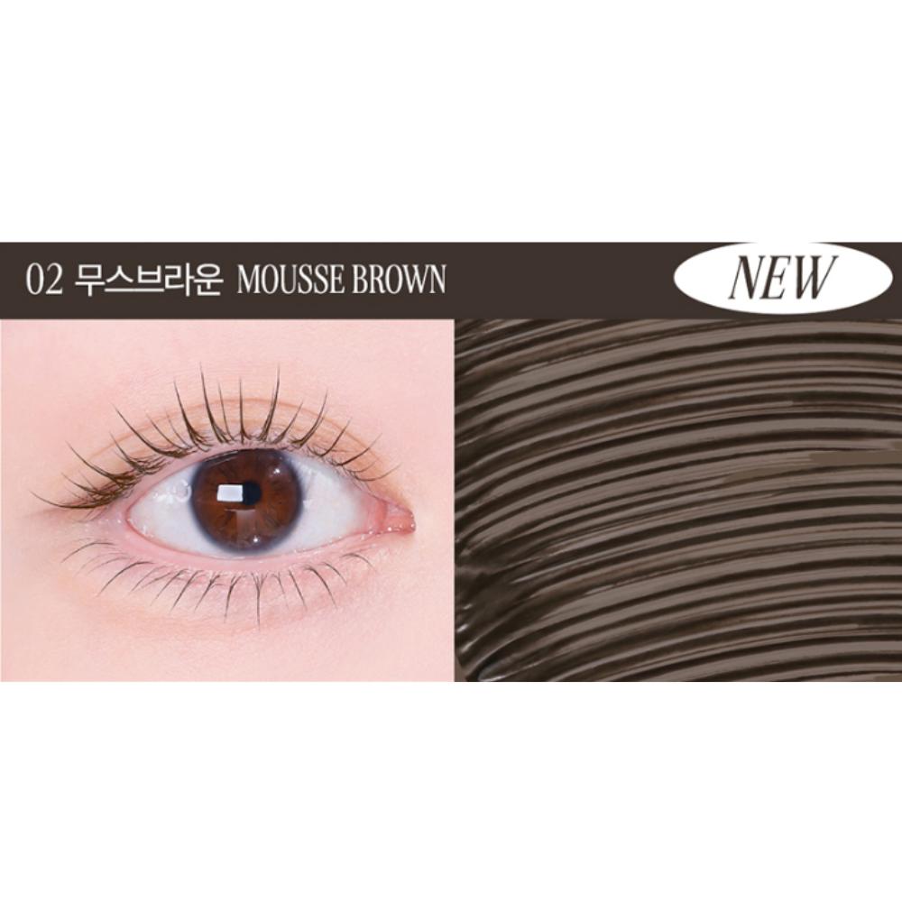 Clio Kill Lash Superproof Mascara Fine + Remover | Smudge-Proof Lash Set