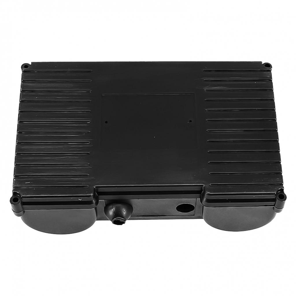 Air Compressor Capacitor Box Air Pump Electric Fast